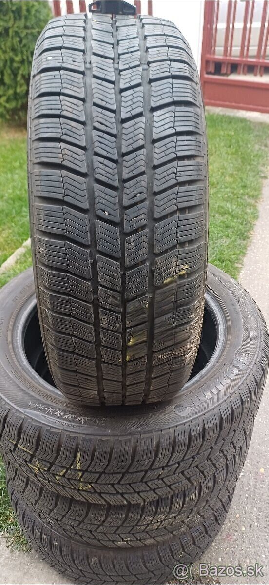 185/55 r15 zimné pneumatiky, Barum