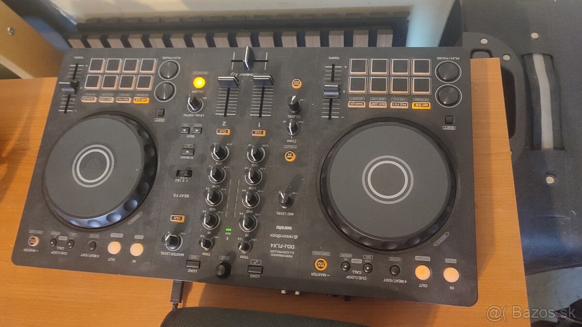 Pioneer ddj flx4