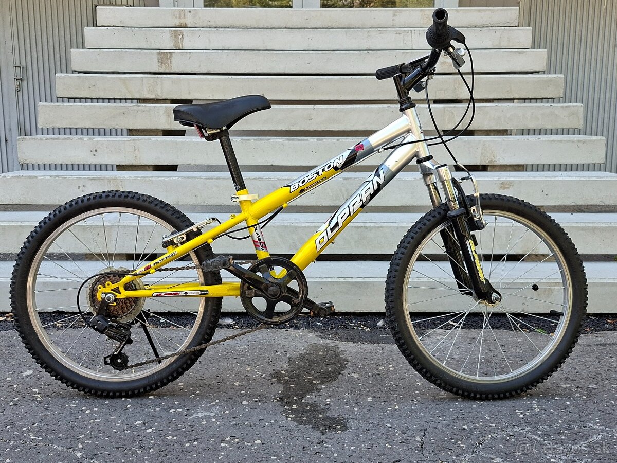 Detský bicykel Olpran Boston 20"