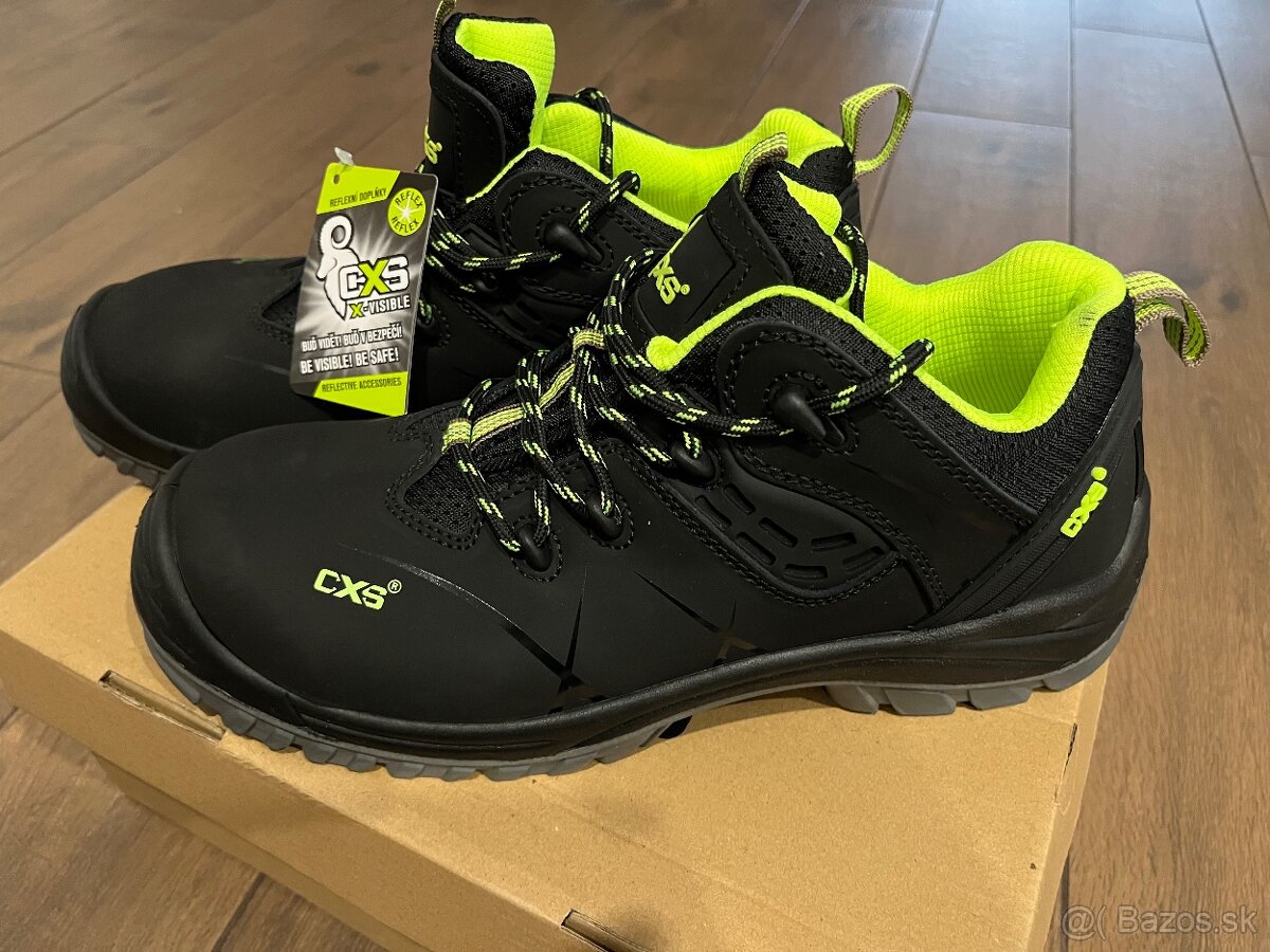 Pracovné topánky Nové