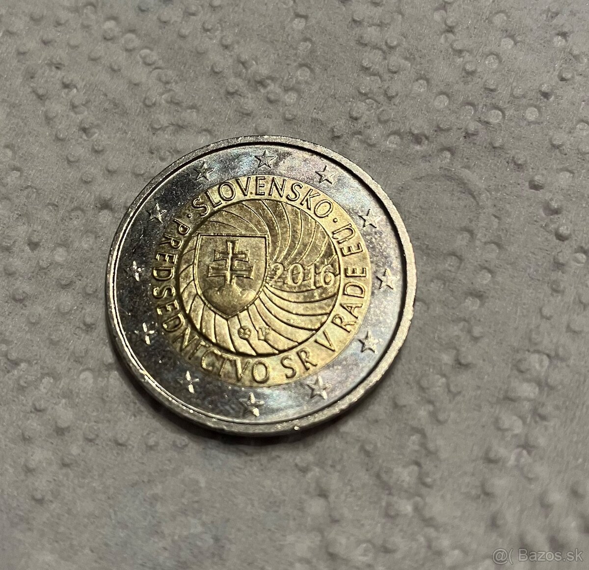 2€ 1€ 0,50€ mince