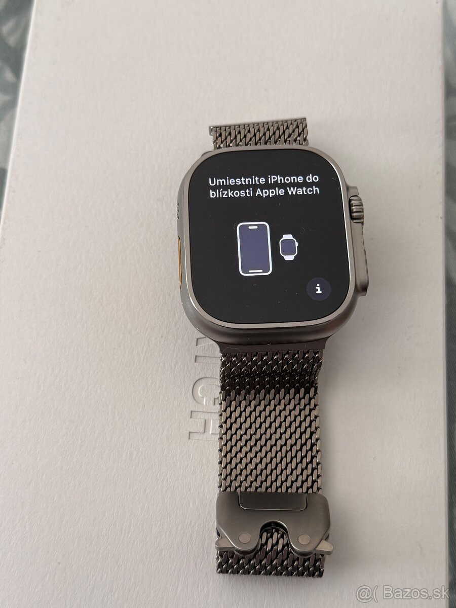 Apple Watch ultra 2
