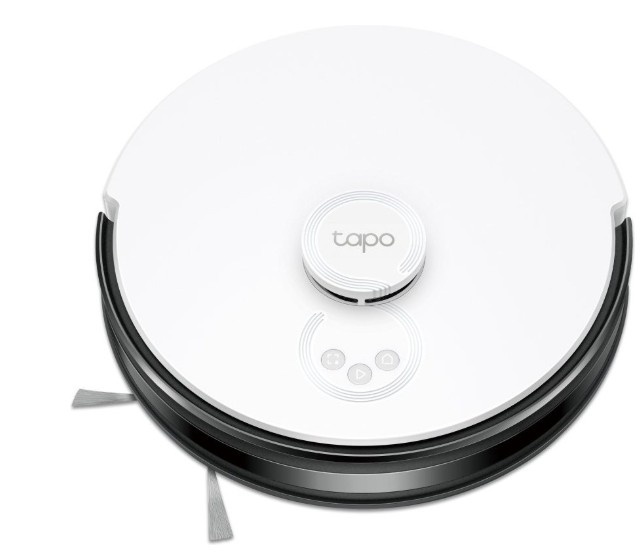 Robotický vysavač TP-Link Tapo RV30 + sada nahradných dielov