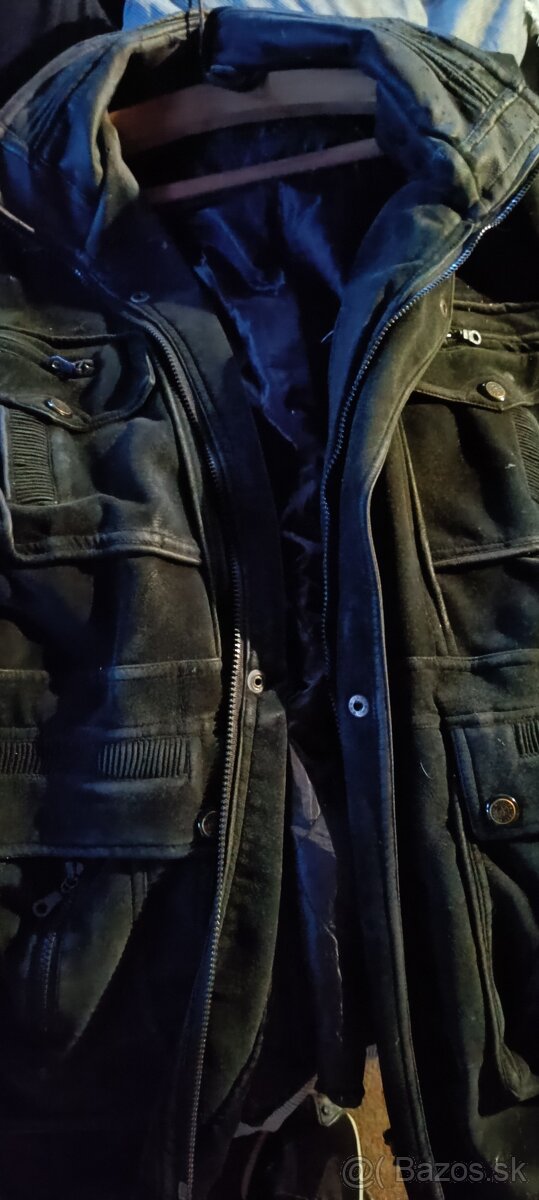 Pánsky kabát