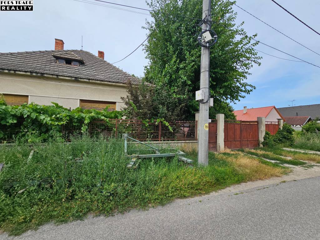 Predáme st. rodinný dom v Hornách Salibách - výrazná zľava z