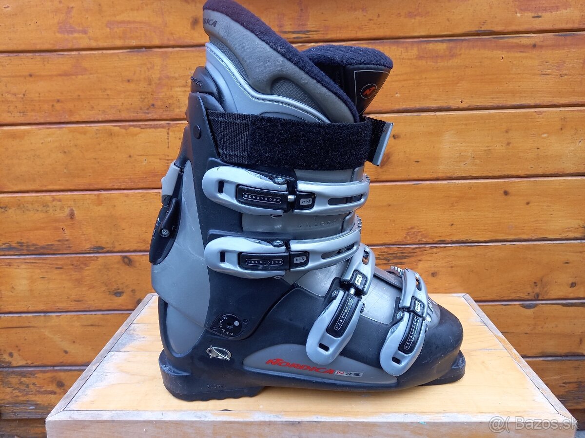 Predam lyziarky NORDICA