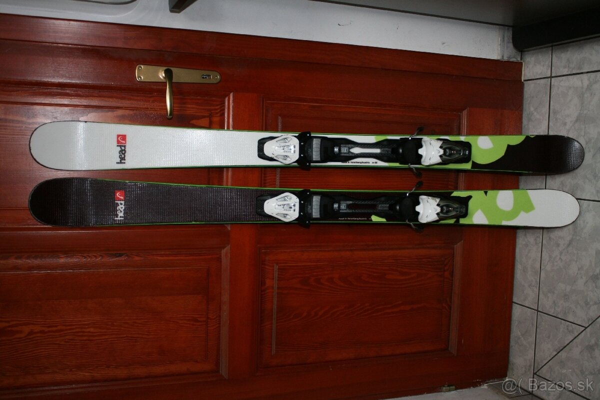 lyže Head Freestyle 141 cm