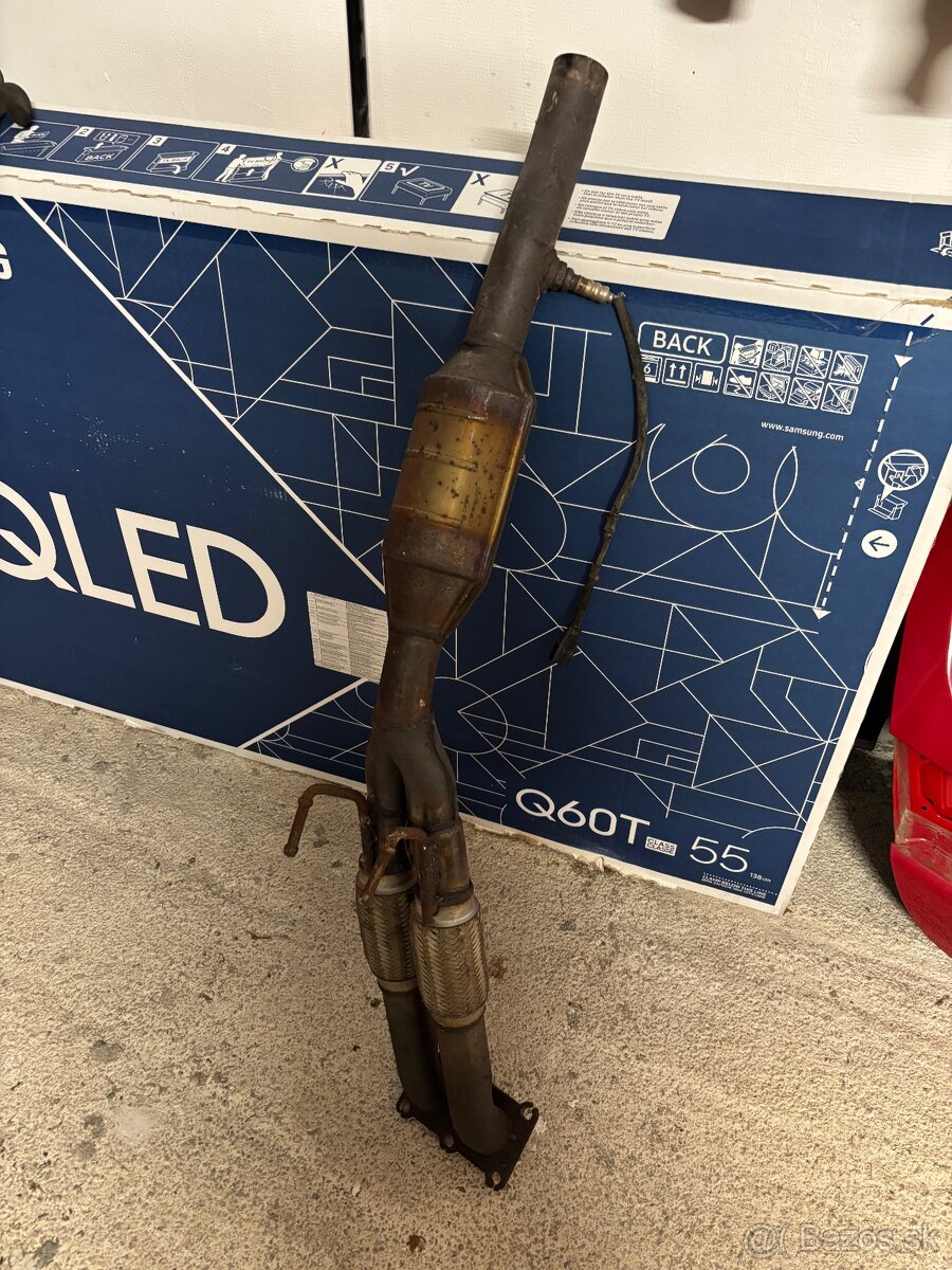 Katalyzátor 1.4/1.6