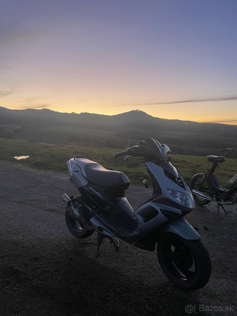 Peugeot speedfight 2 50cc 2T