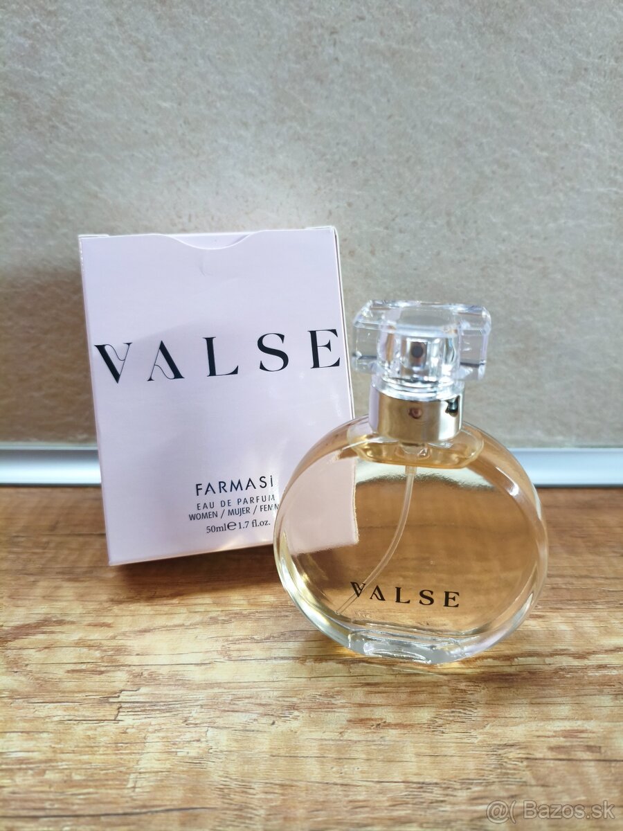 Farmasi parfém Valse