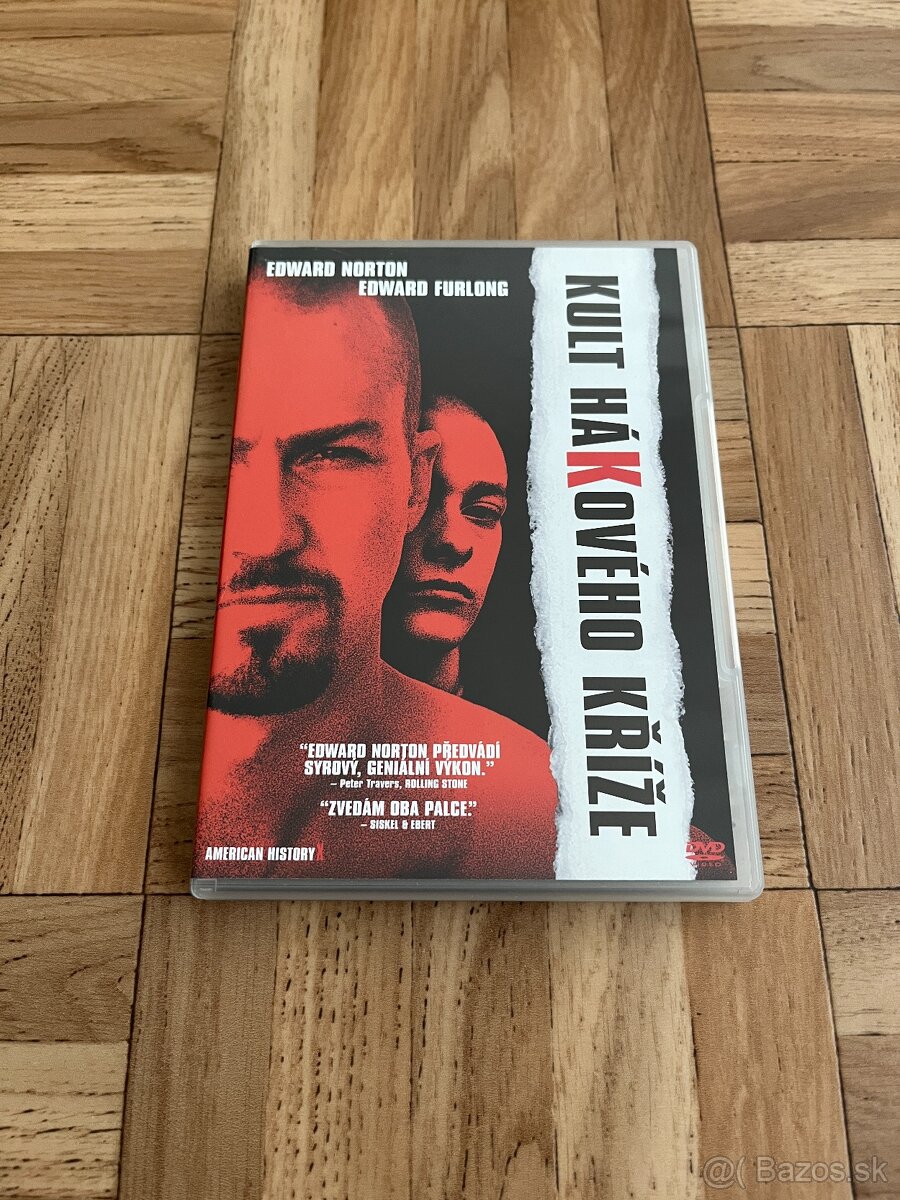 • Na predaj DVD film Kult hákového kříže •