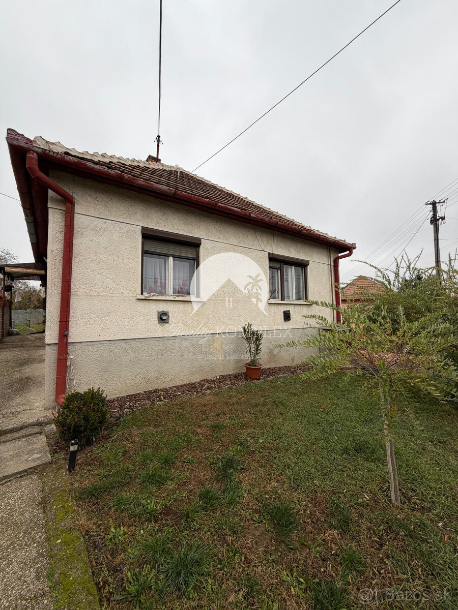 Reality KOMPLEX s.r.o. Vám EXKLUZÍVNE ponúka na predaj pries