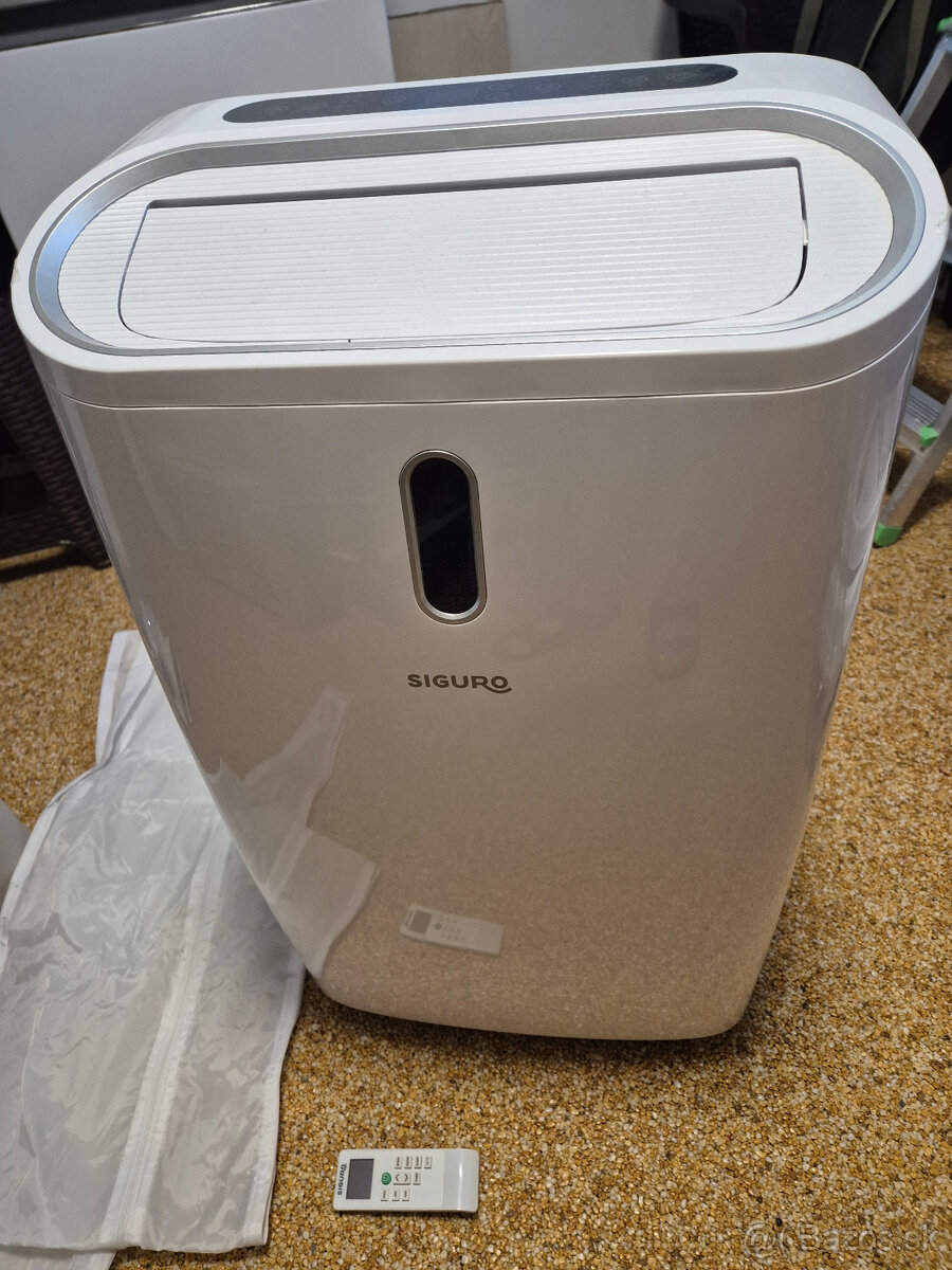 Klimatizácia Siguro AC-H180W Breeze 14