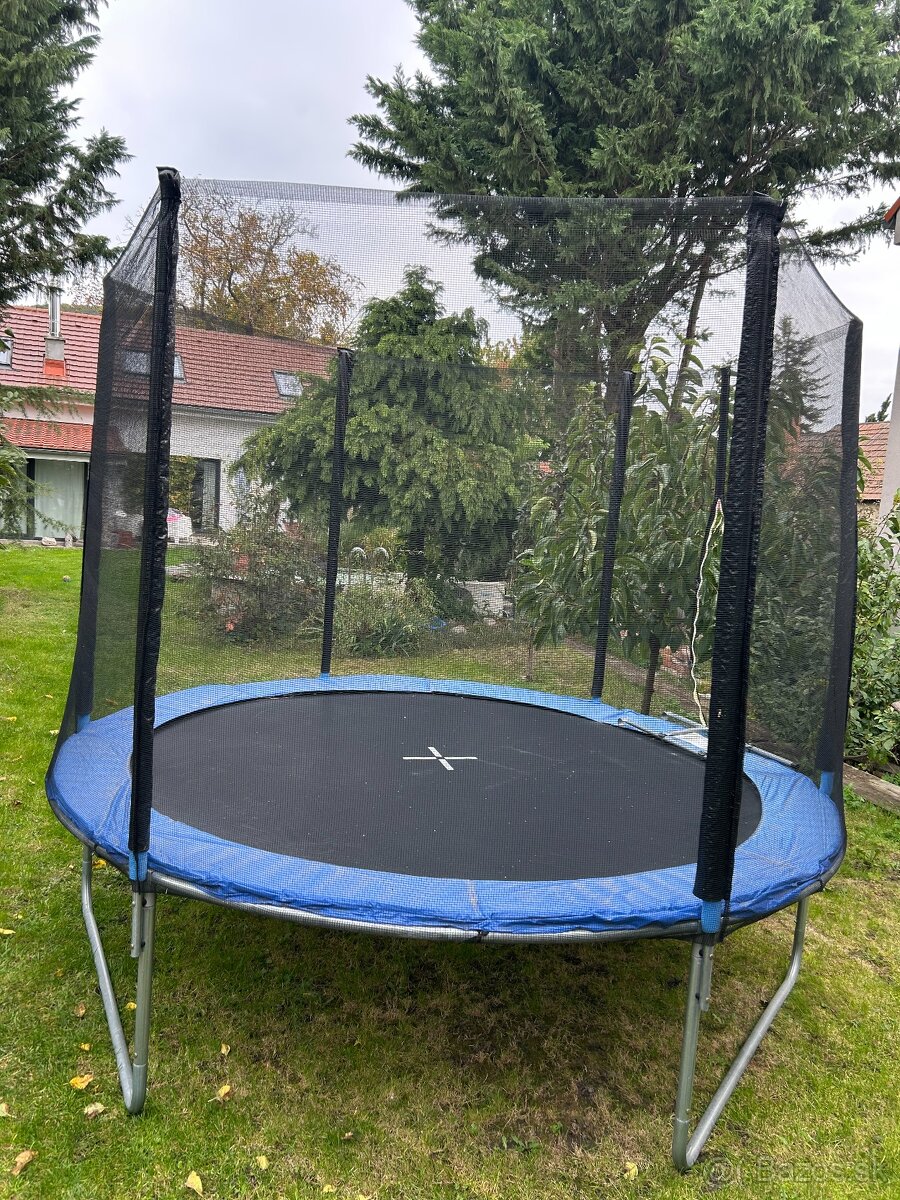 trampolina 3m XXL