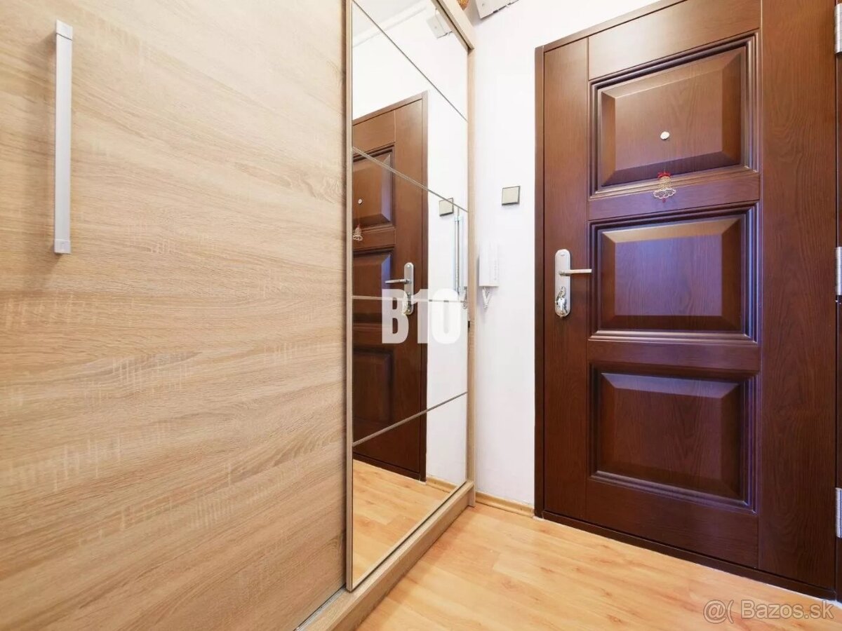 Na prenájom 1 izbovy byt v Banskej Bystrici - Sasová