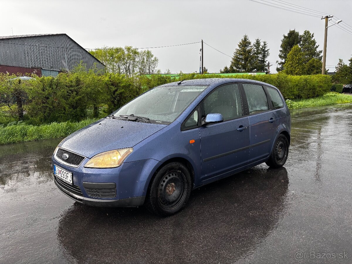 Ford c-max DM2