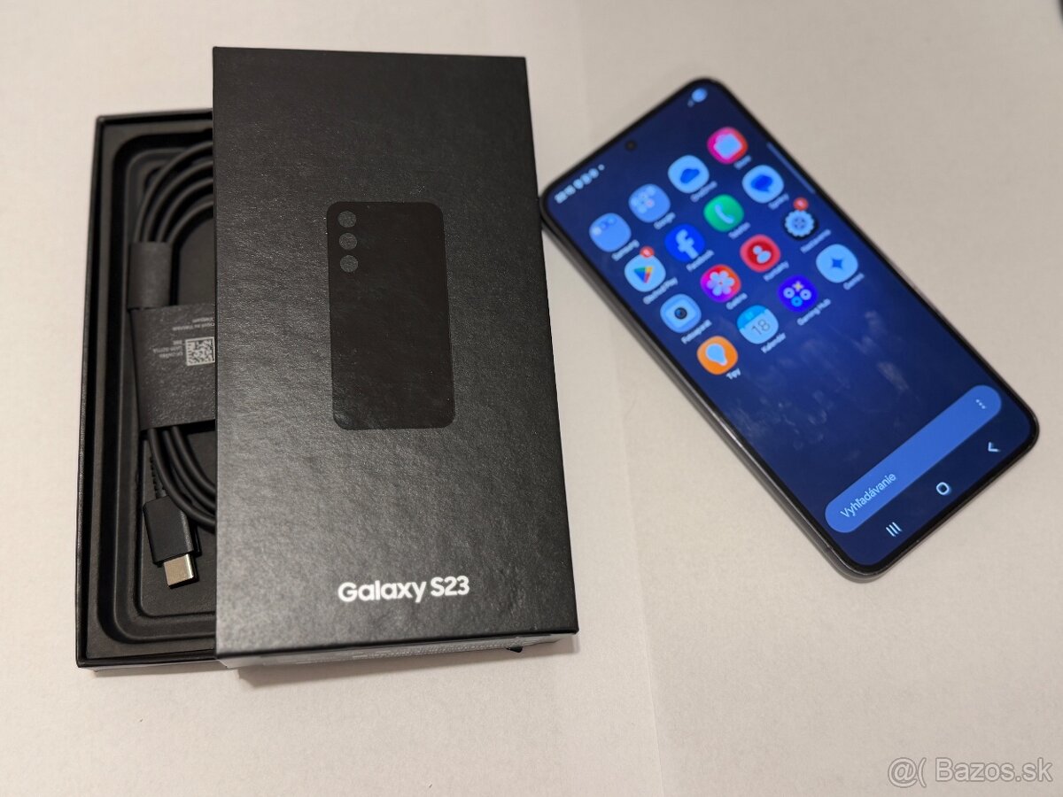 Samsung Galaxy s23 8/256Gb - Funkčný, dobrý stav