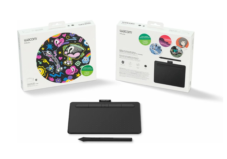 Wacom Intuos Tablet