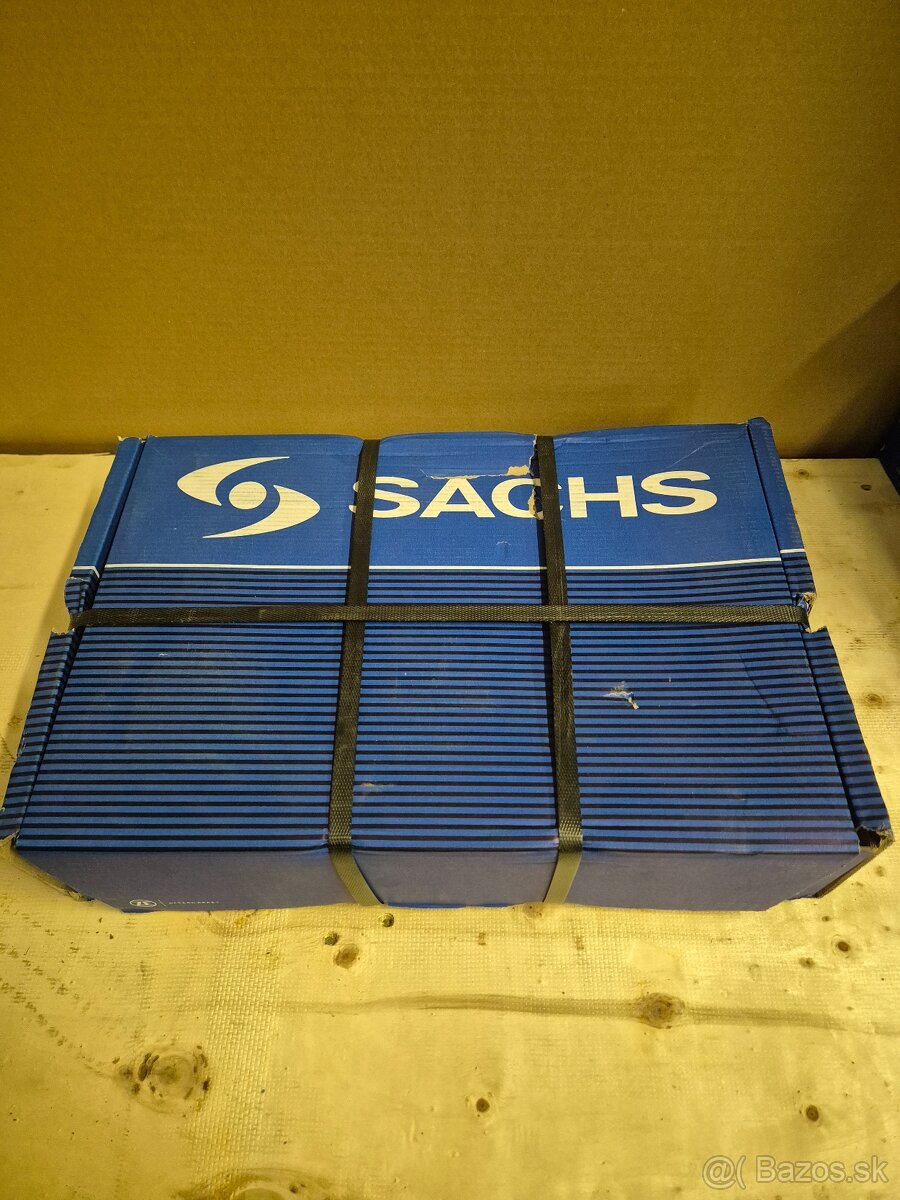 Predam novu spojkovu sadu sachs