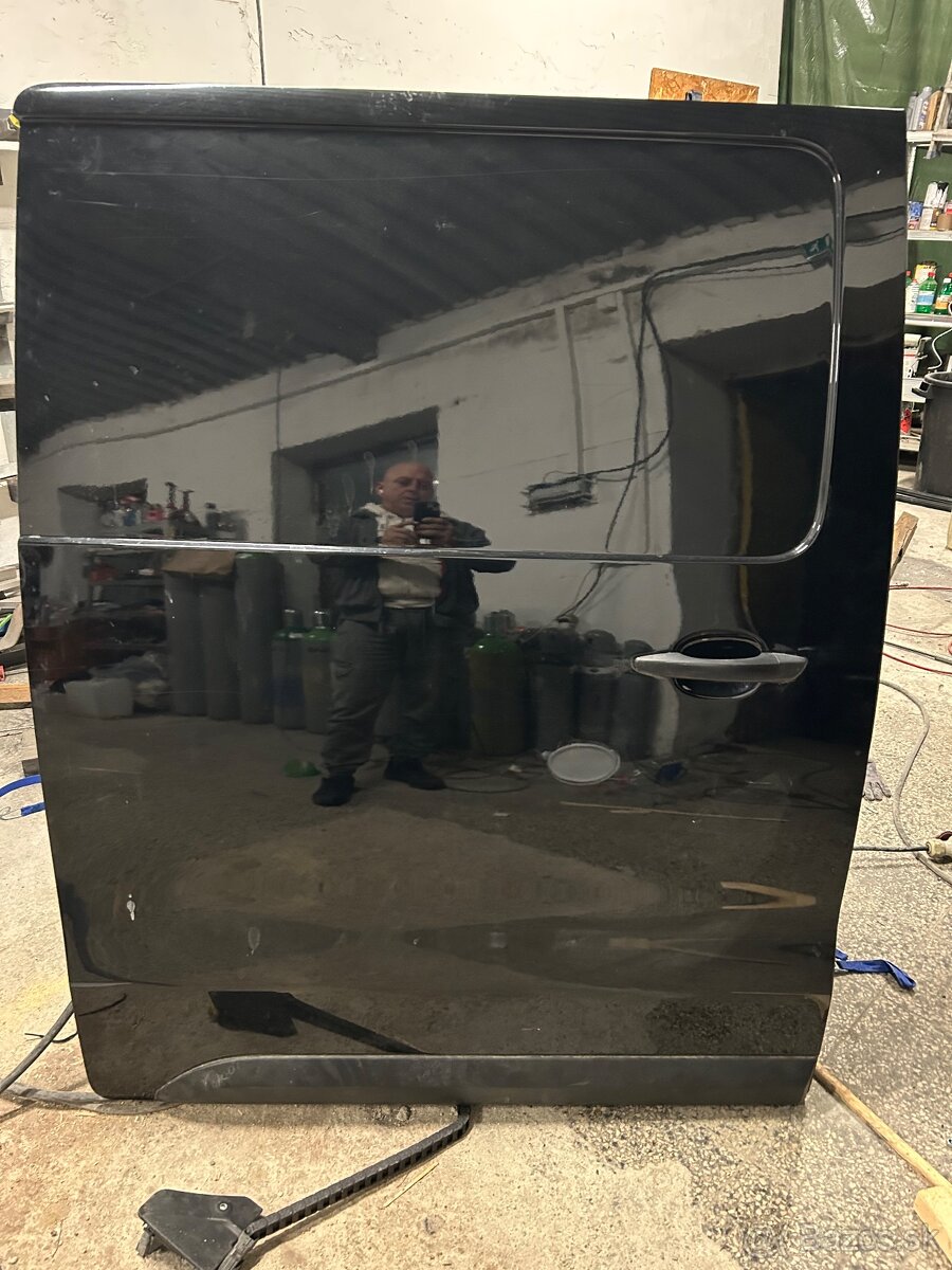 Bočné posuvne dvere expert Jumpy proace