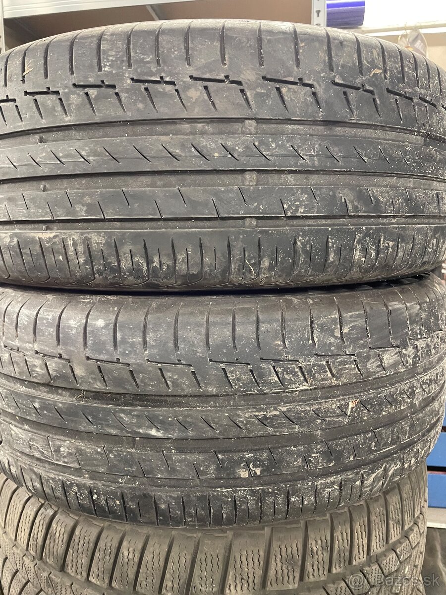 Continental 225/45 r18