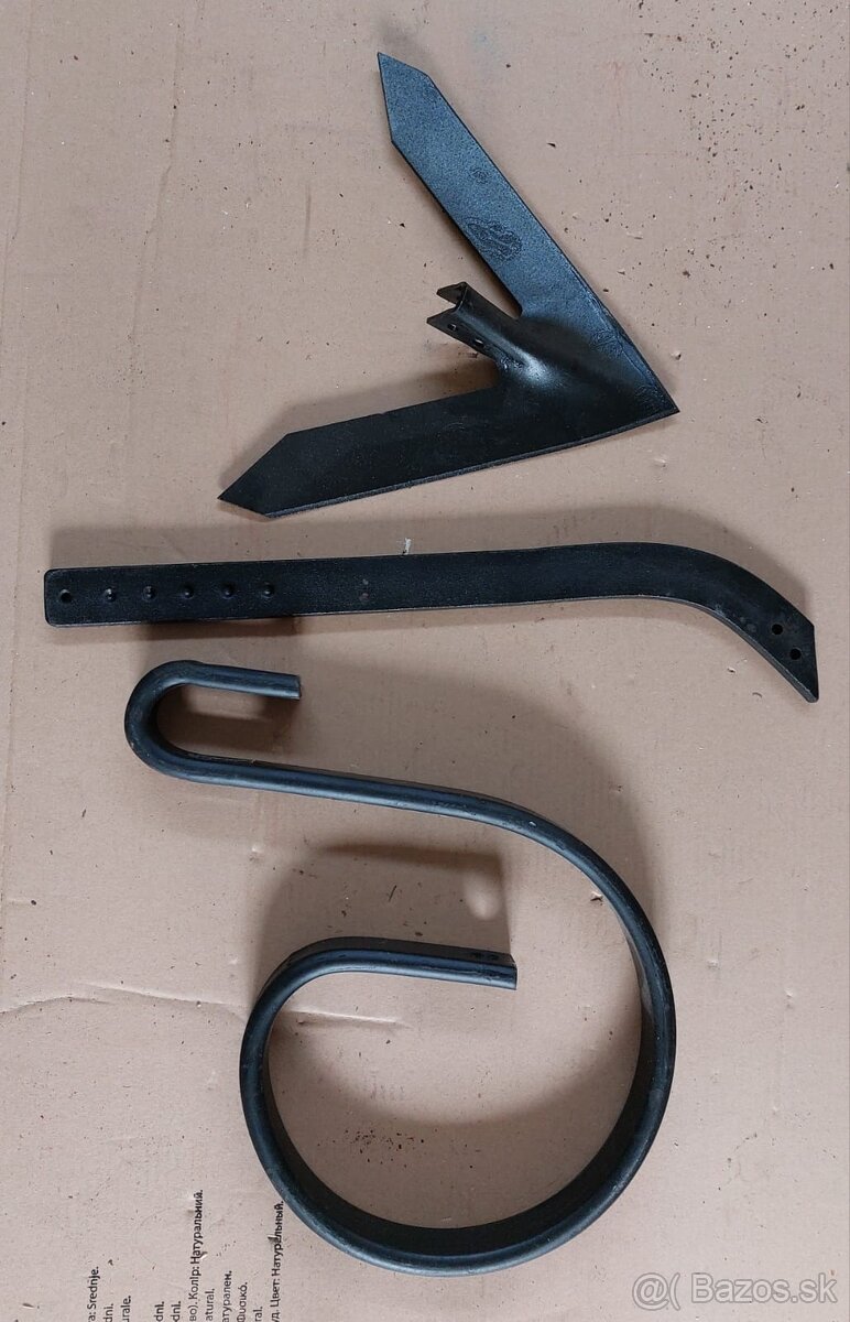 Schmotzer radlička, pružina, stlpica,pero