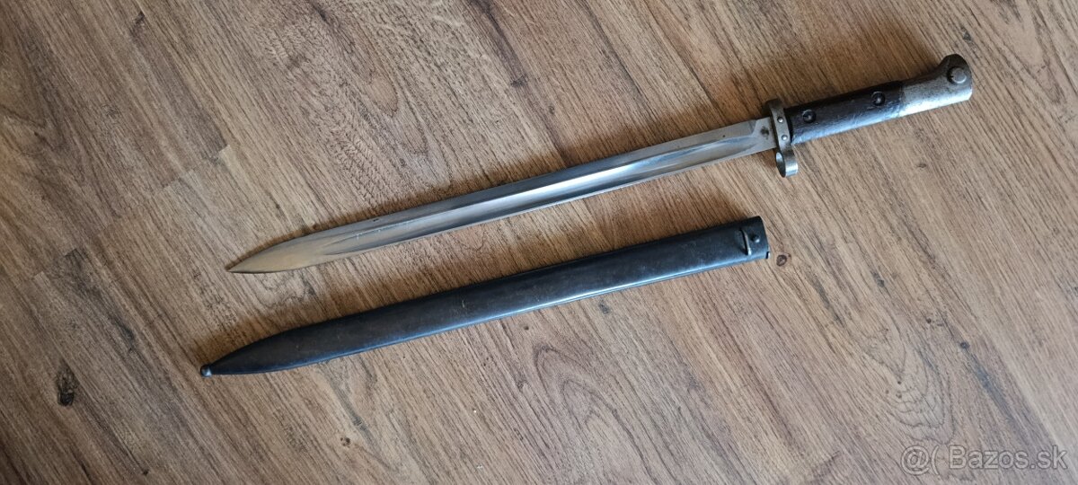 Bodák vz. 23 Perzia