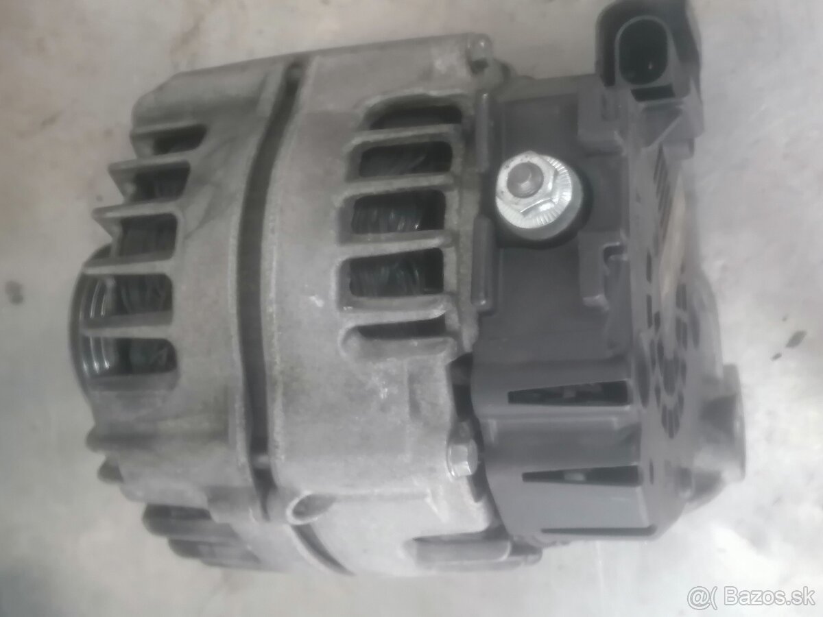 Alternátor BMW 5