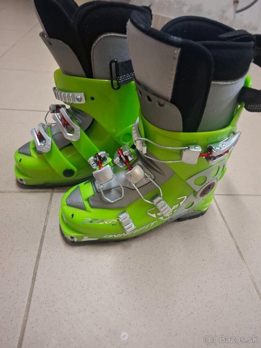 Skialp lyžiarky Dynafit zzero