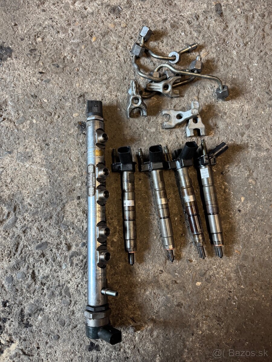 vstrekovacie trysky bmw n47