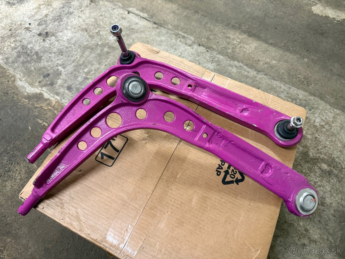 BMW e36 predĺžené ramená