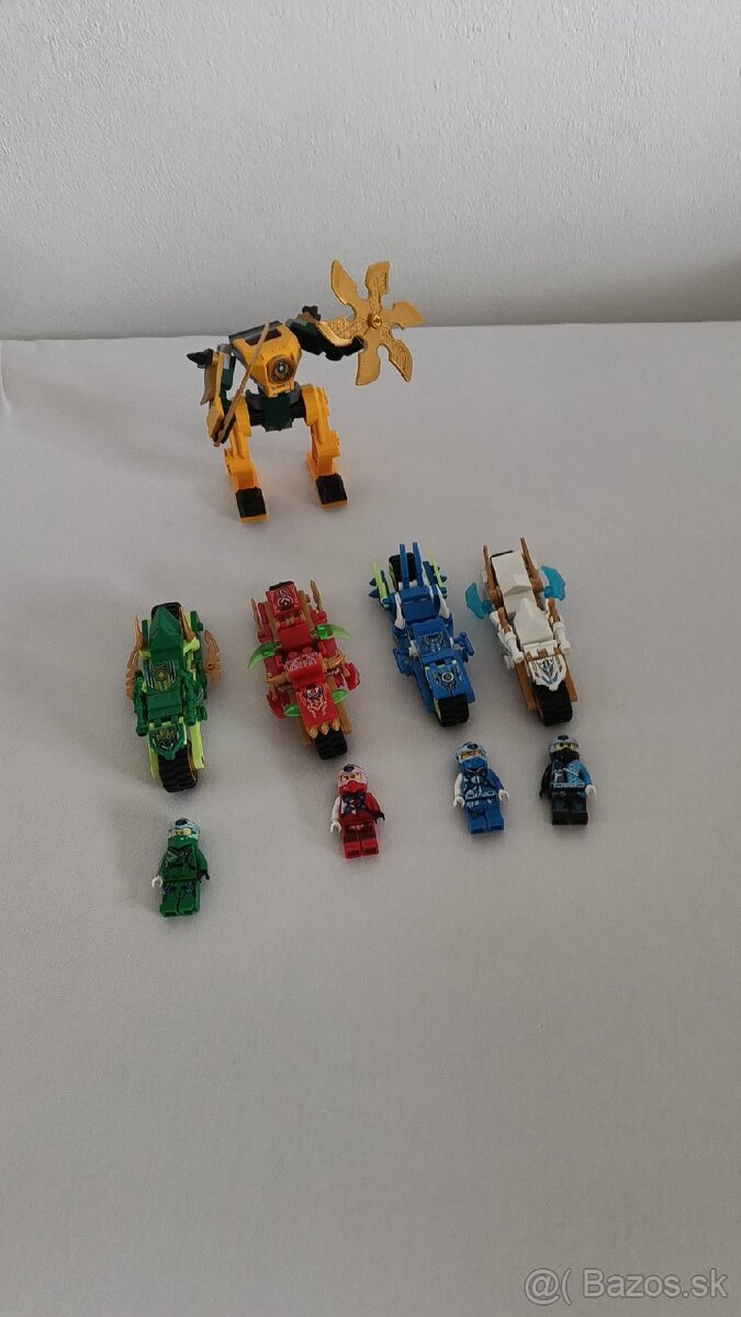 Predám lego ninjago