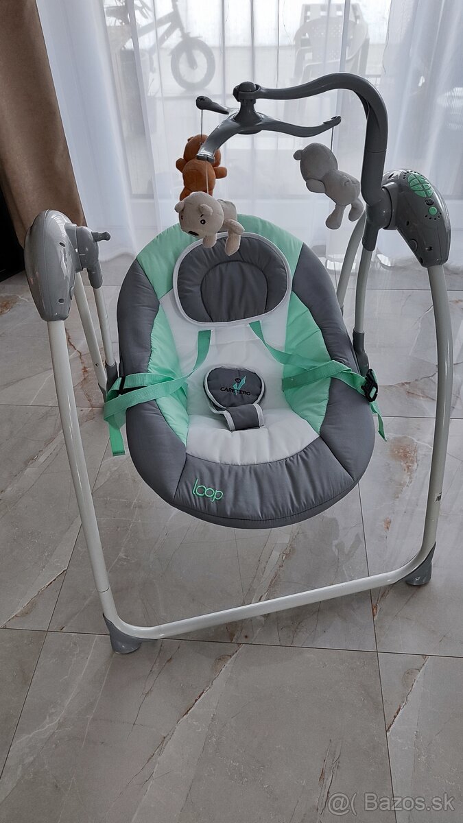 Caretero Loop hojdačka pre deti
