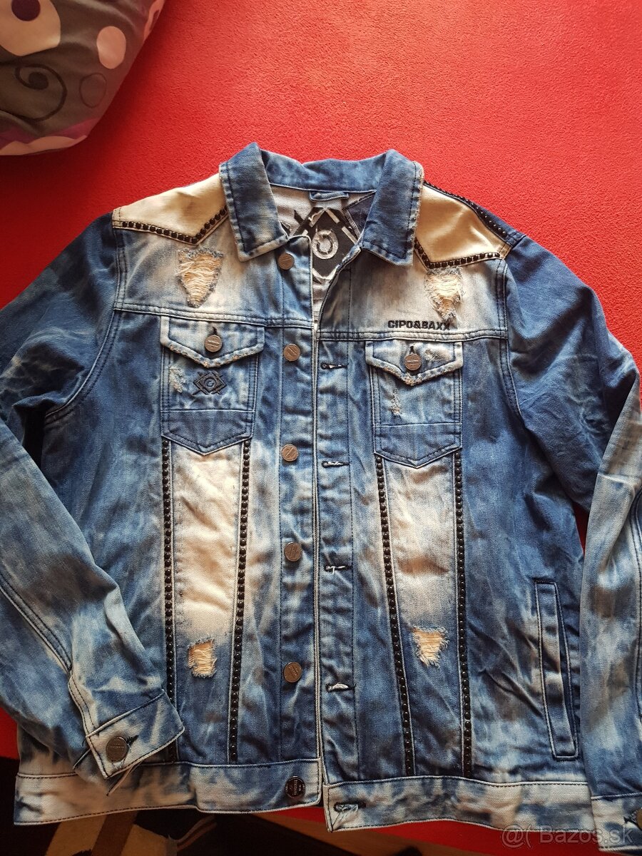 Riflova bunda Cipo Baxx