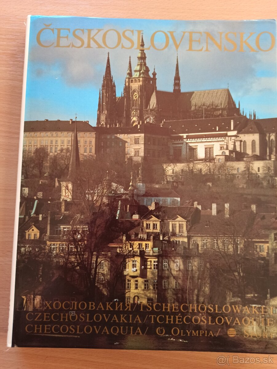 Obrazové publikácie od 3 €