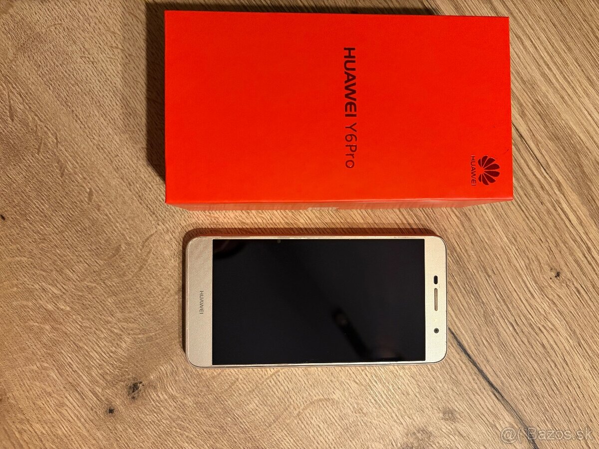 Huawei y6 pro dual sim
