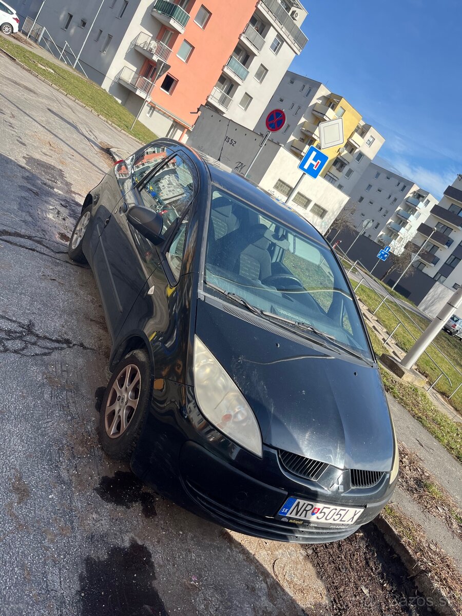 Mitsubishi Colt 3.dv