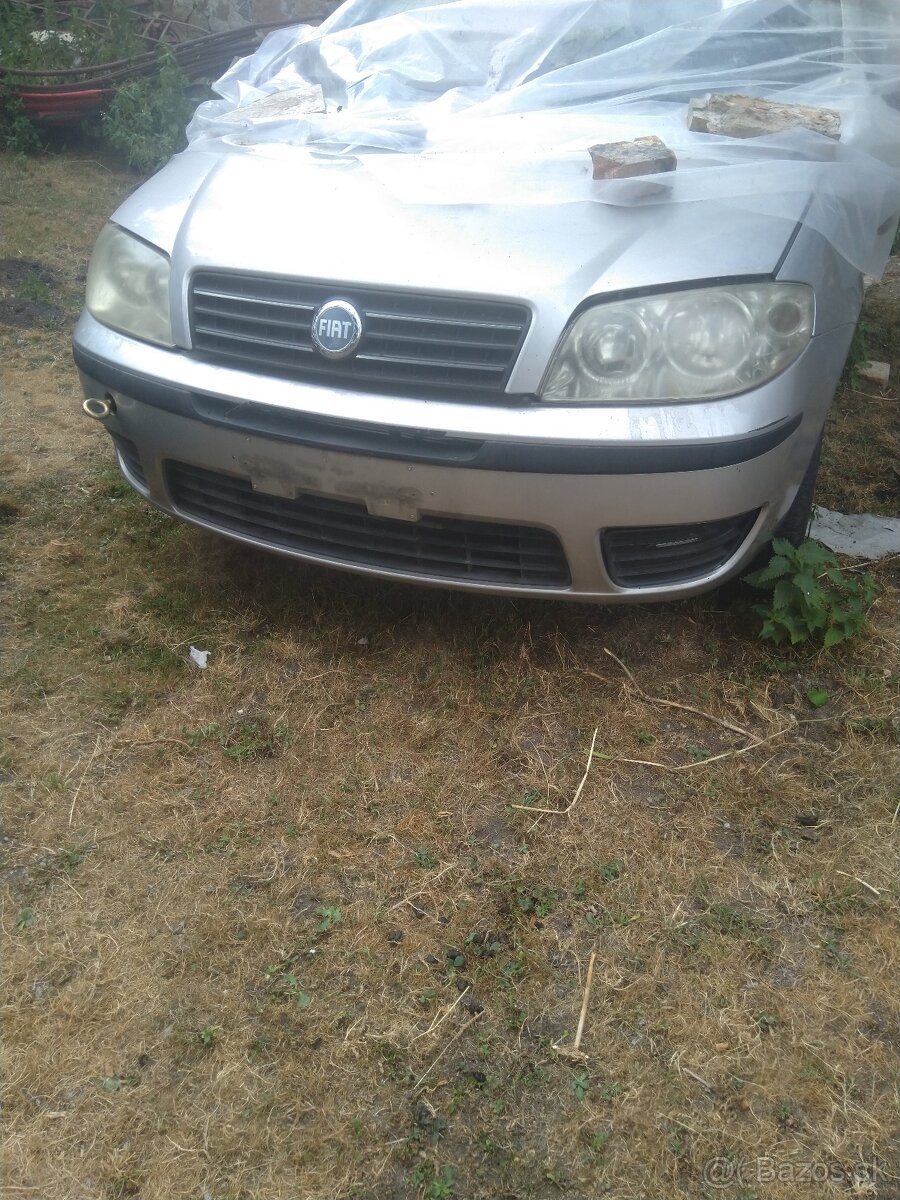 Fiat Punto FACELIFT