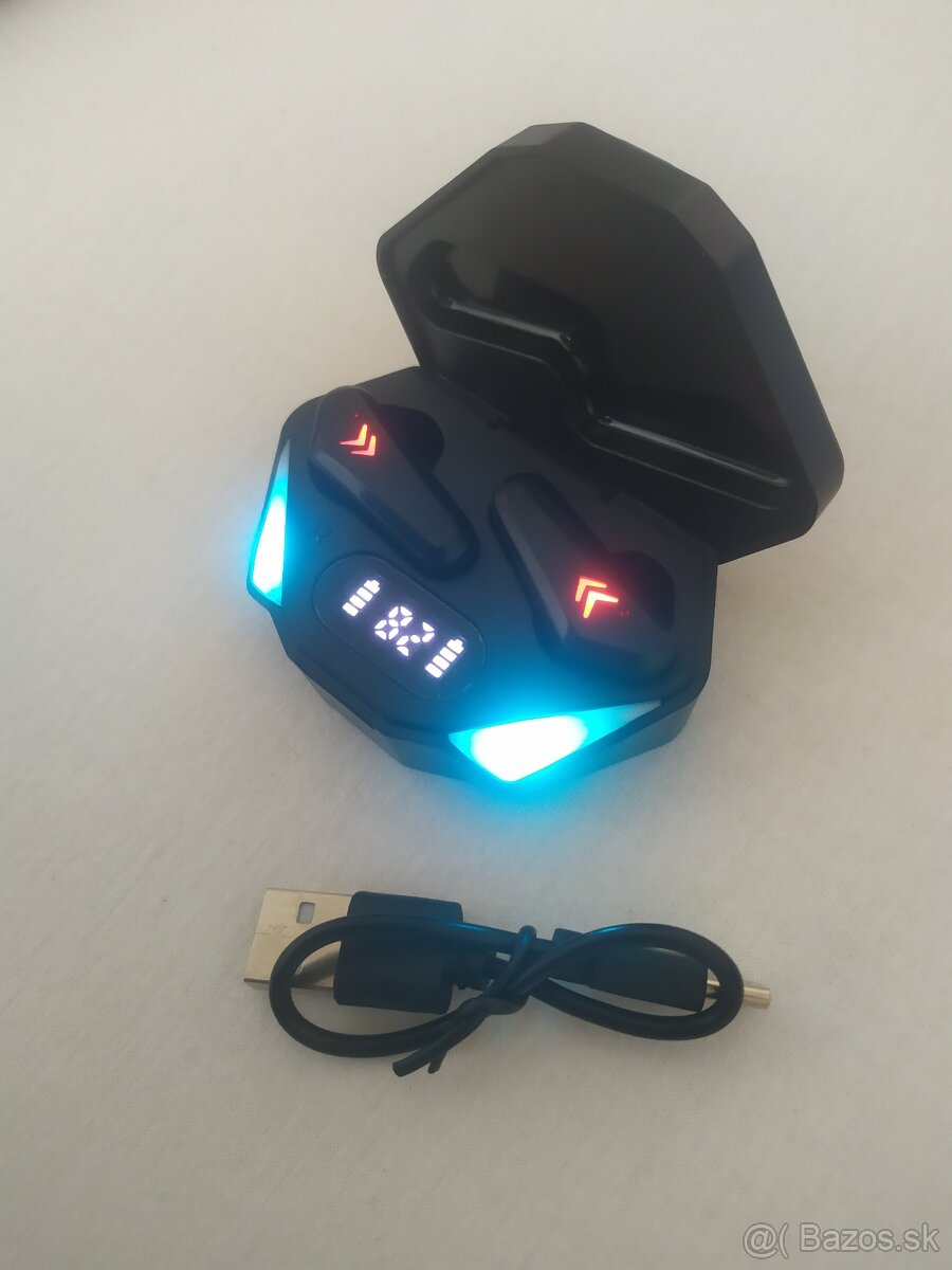 Herné slúchadlá X15