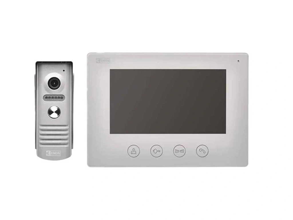 EMOS video vrátnik/ videotelefon