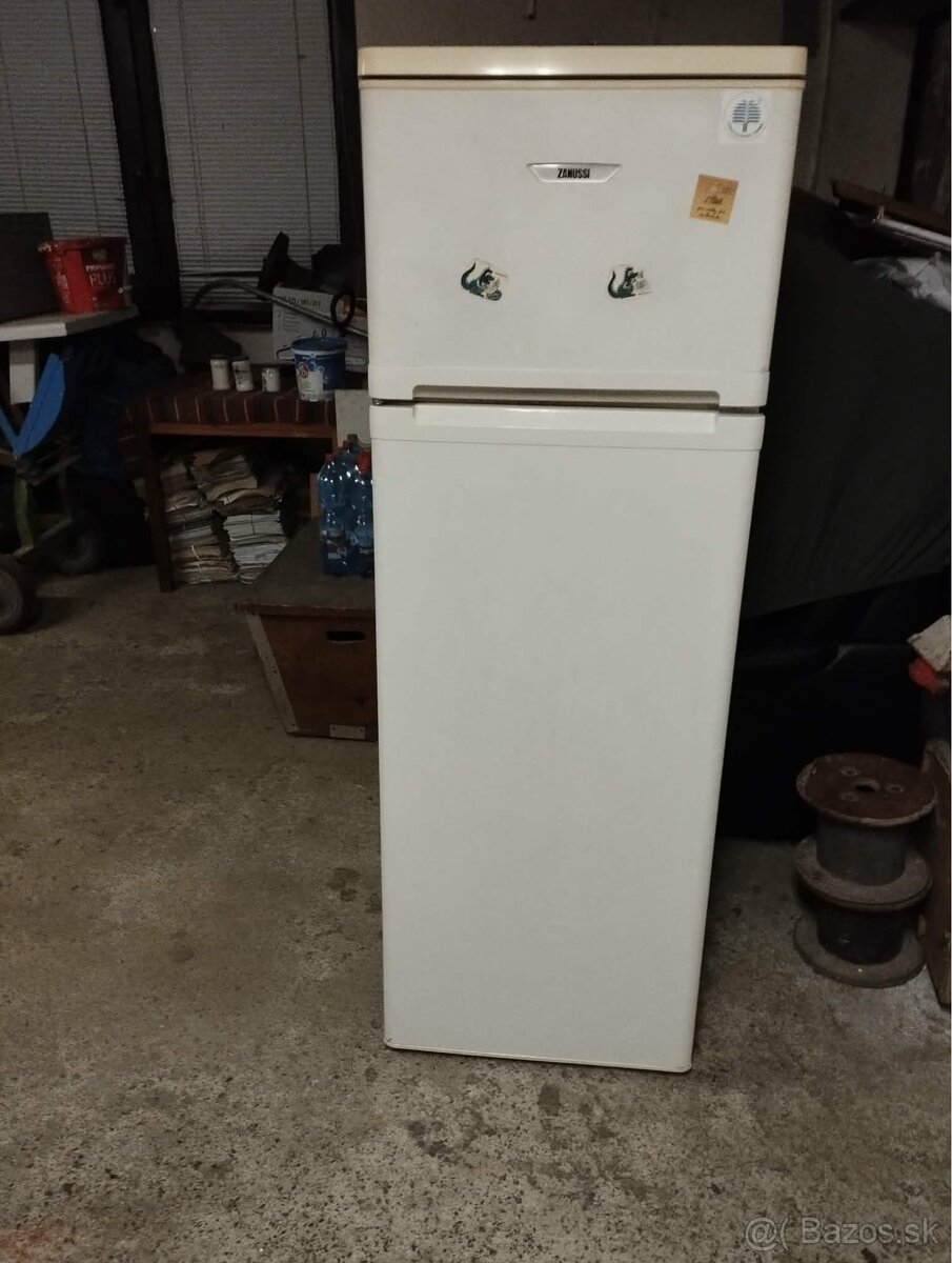 Chladnička s mrazakom