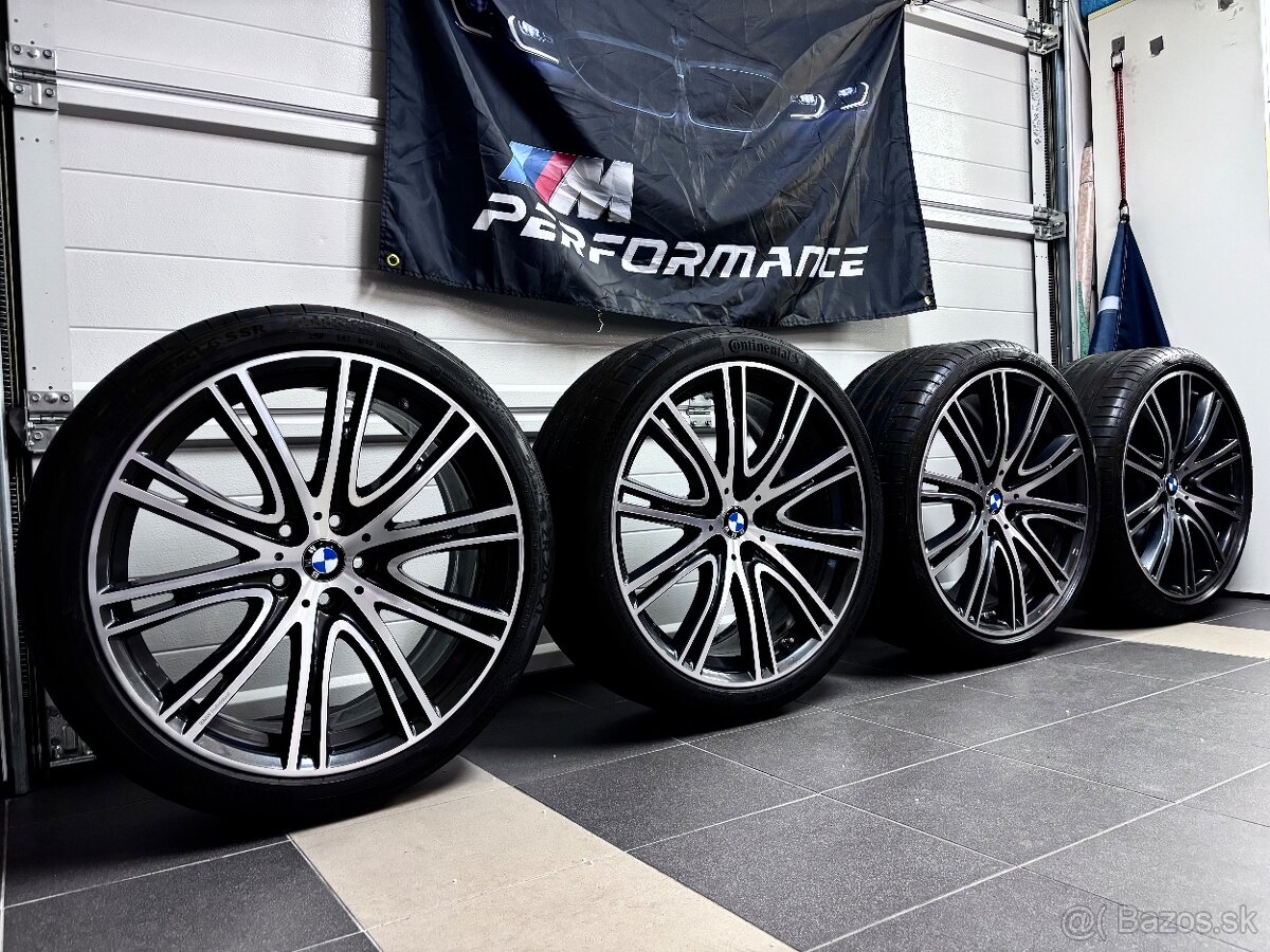 Styling 759I R20 Bmw orig. Letne