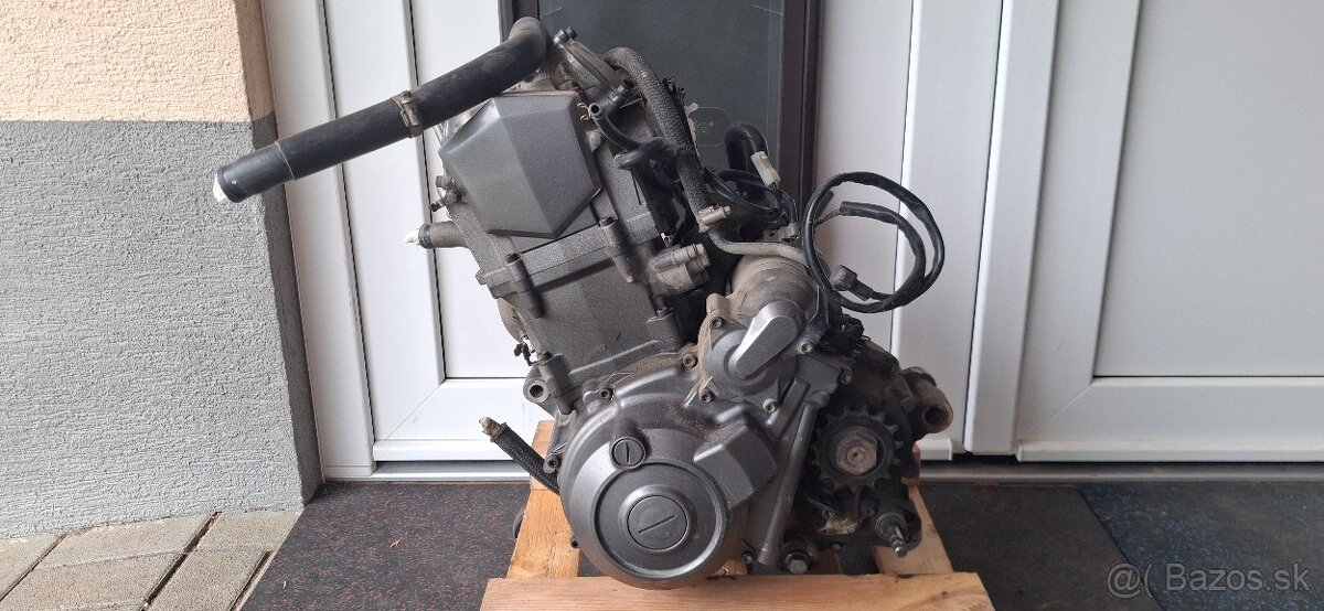 YAMAHA XT 660 Z TENERE