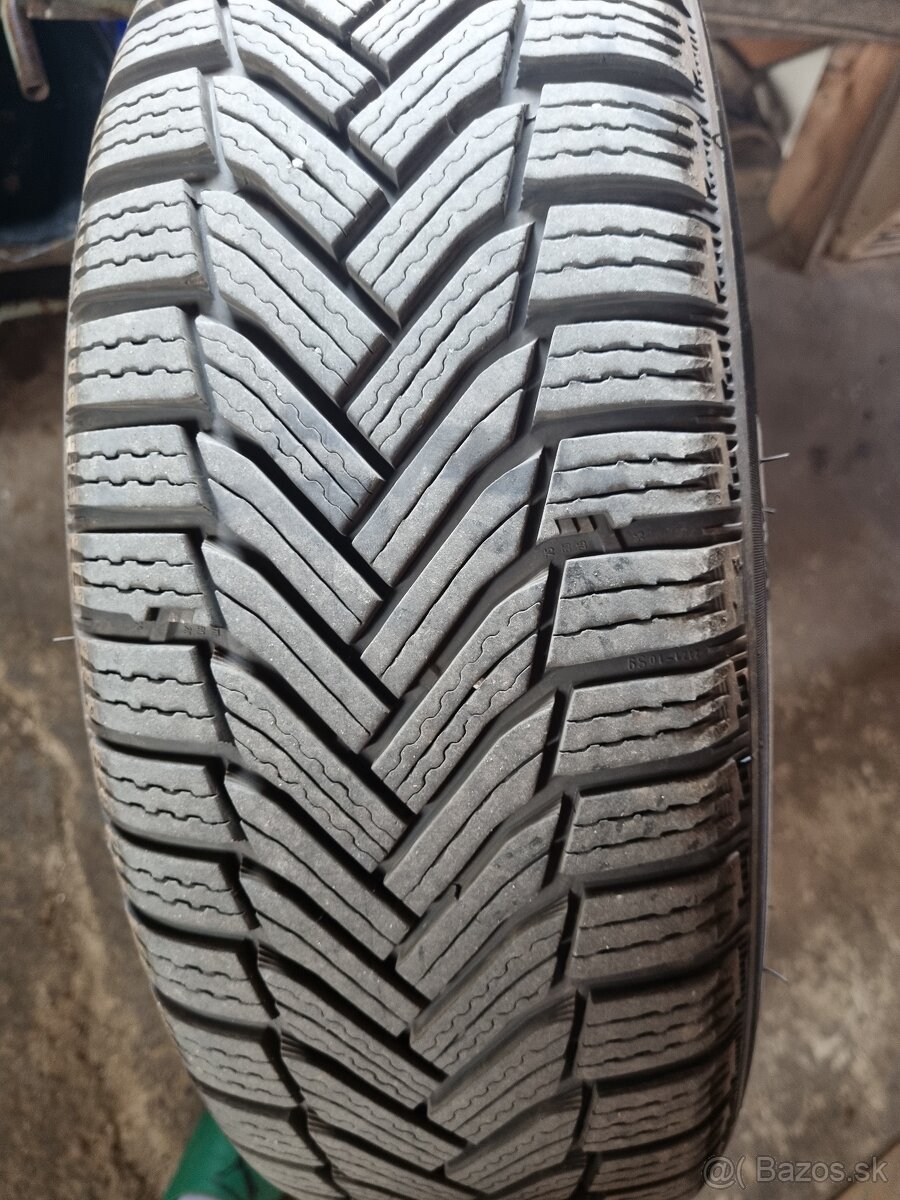 Predám zimné pneumatiky