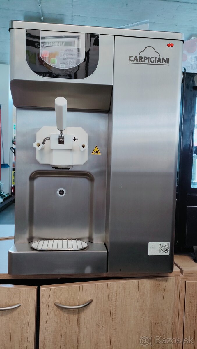 Stroj na točenú zmrzlinu - Carpigiani - 171