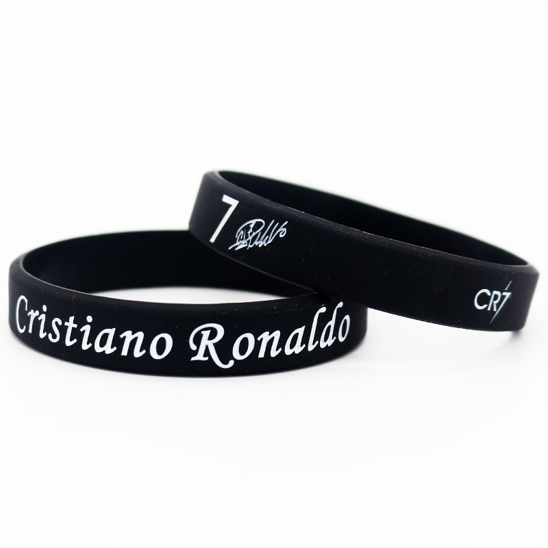 Náramok Cristiano Ronaldo CR7