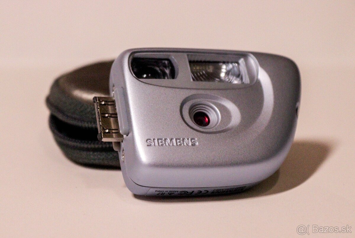Siemens QuickPic externý fotoaparát na telefón  IQP-500