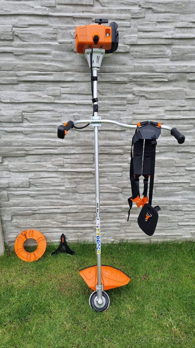 Predám nový krovinorez STIHL FS 120 - stále aktuálne