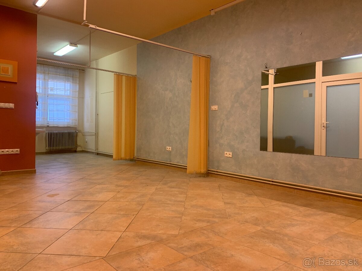 Prenájom flexibilného priestoru na podnikanie