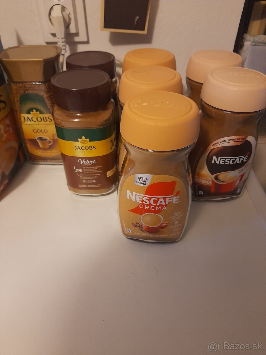 Kava Jacobs, Nescafe - 200g